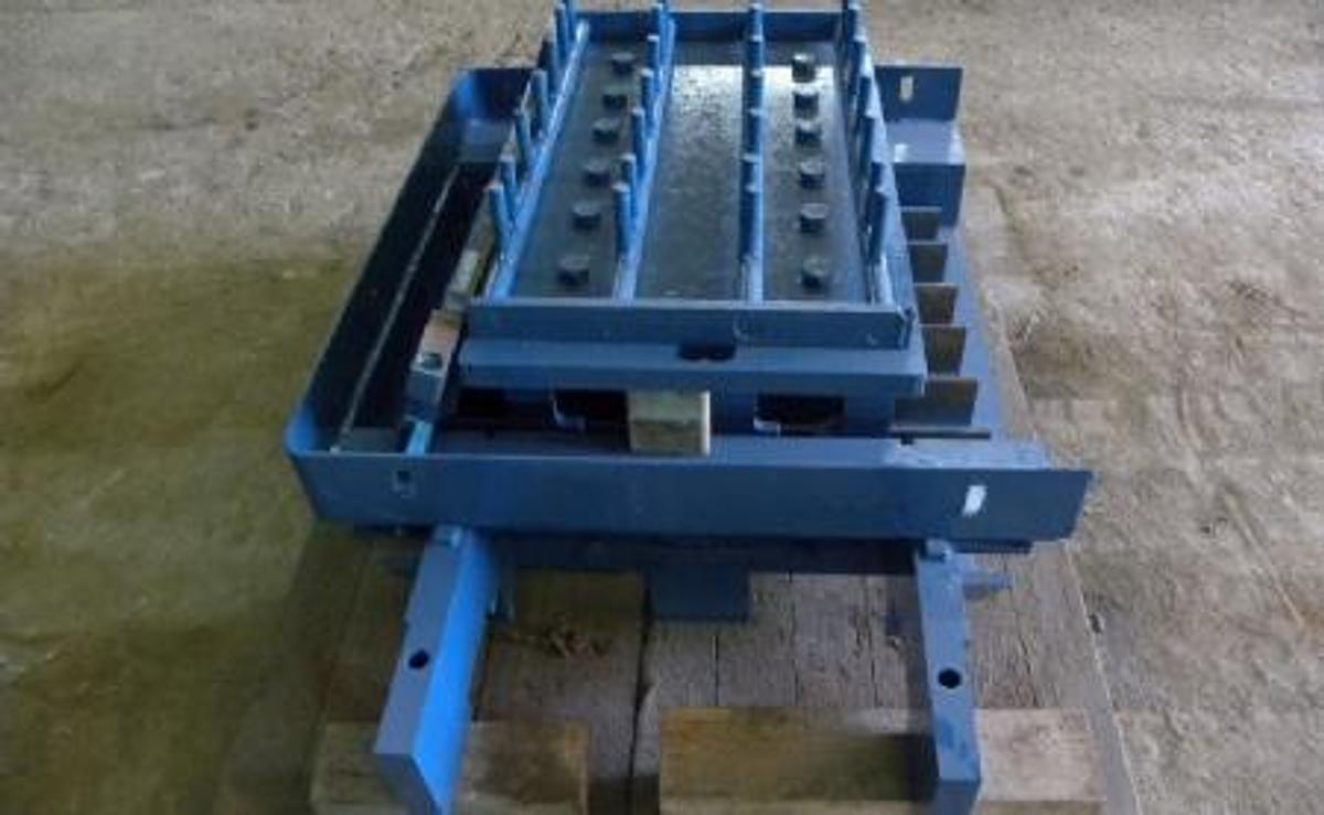 Used Besser V312