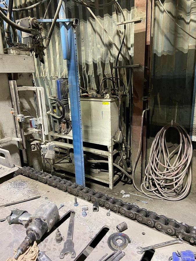 Used 2012 Hans Pedersen HP 619