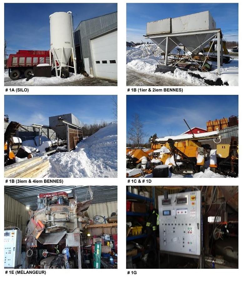 Used Batching Systems For Ready Mix