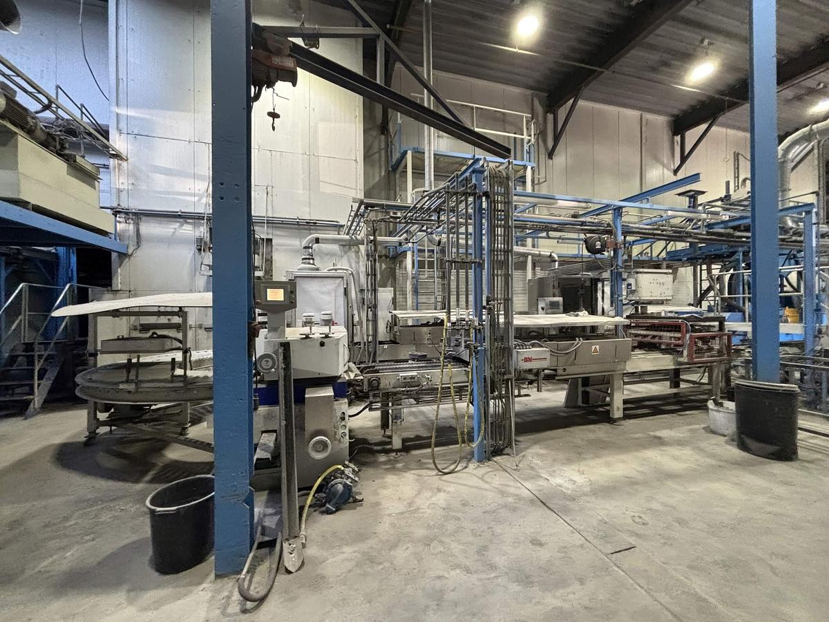 Used 2003 OCEM Hermetic
