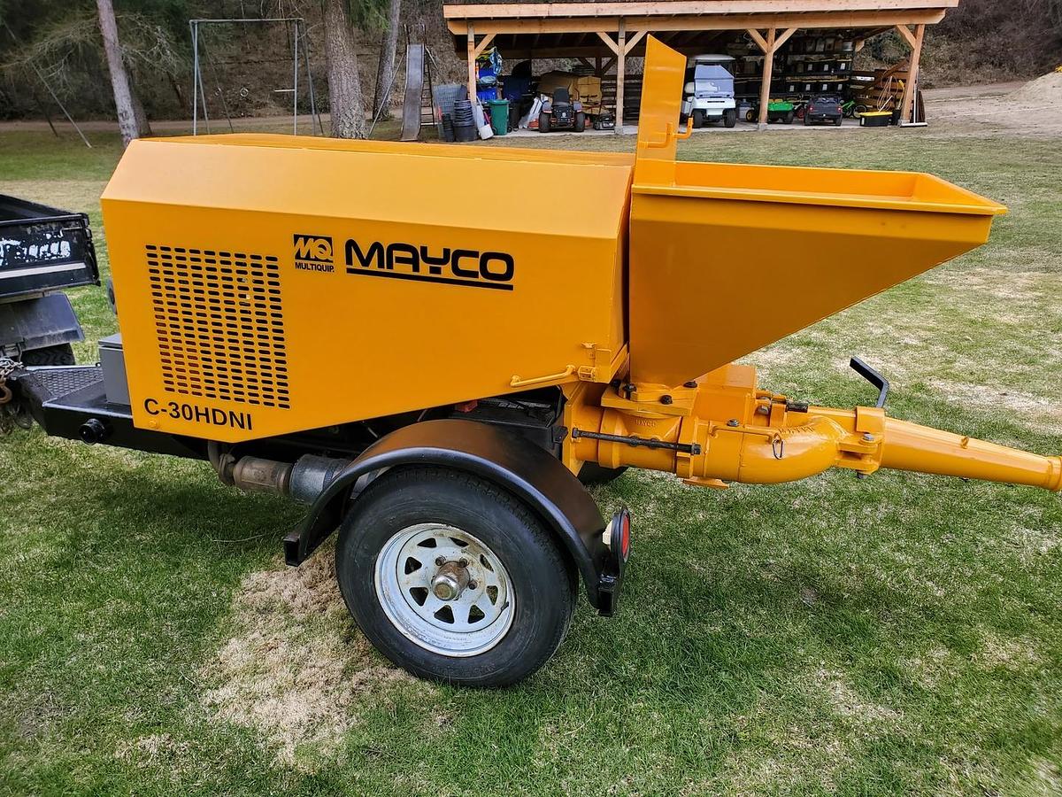 Used 2006 Mayco