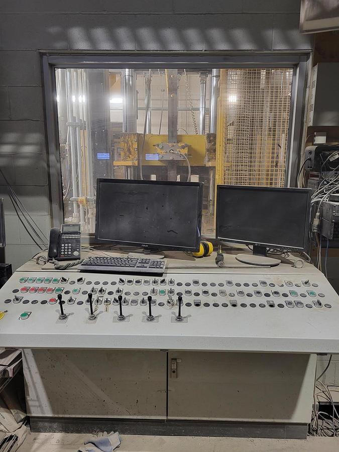 Used 2007 Omag 1200x1100
