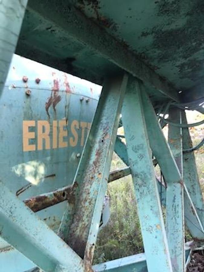 Used Erie Strayer