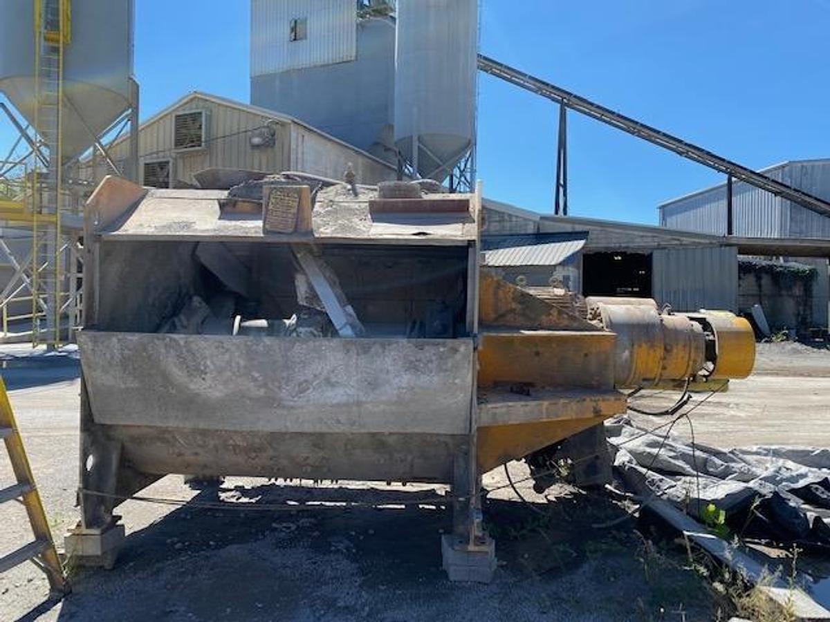 Used 2000 Besser 100 cu ft