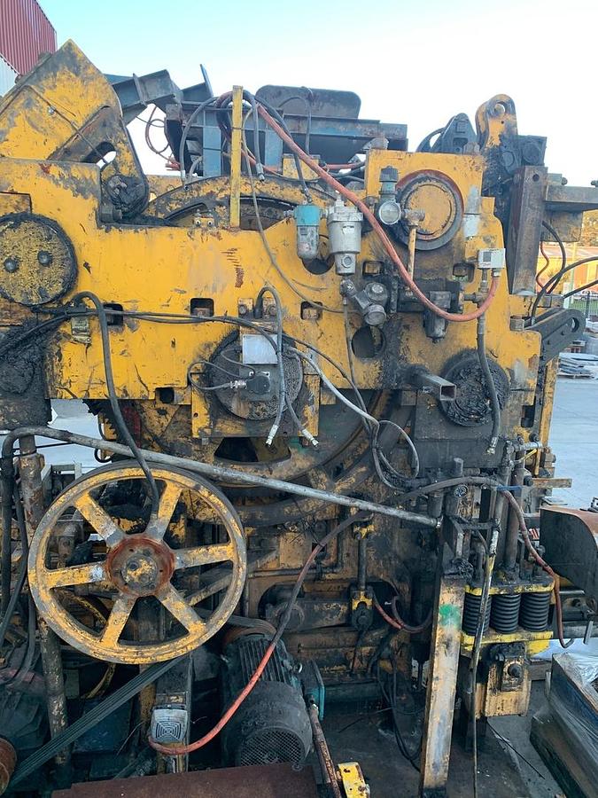 Used 1993 Besser Dynapac