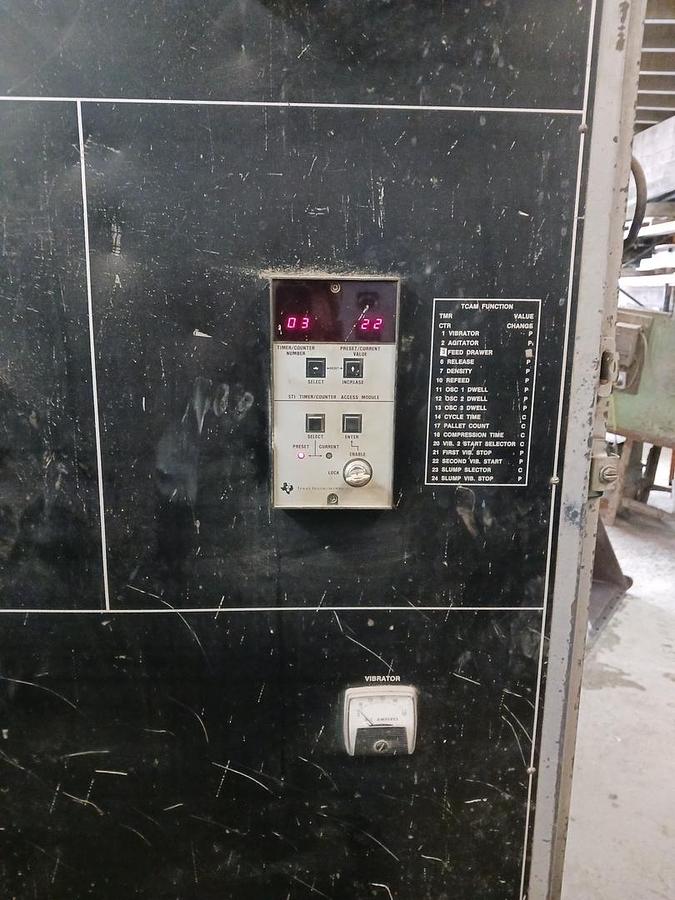 Used 1985 Columbia 22 pit style
