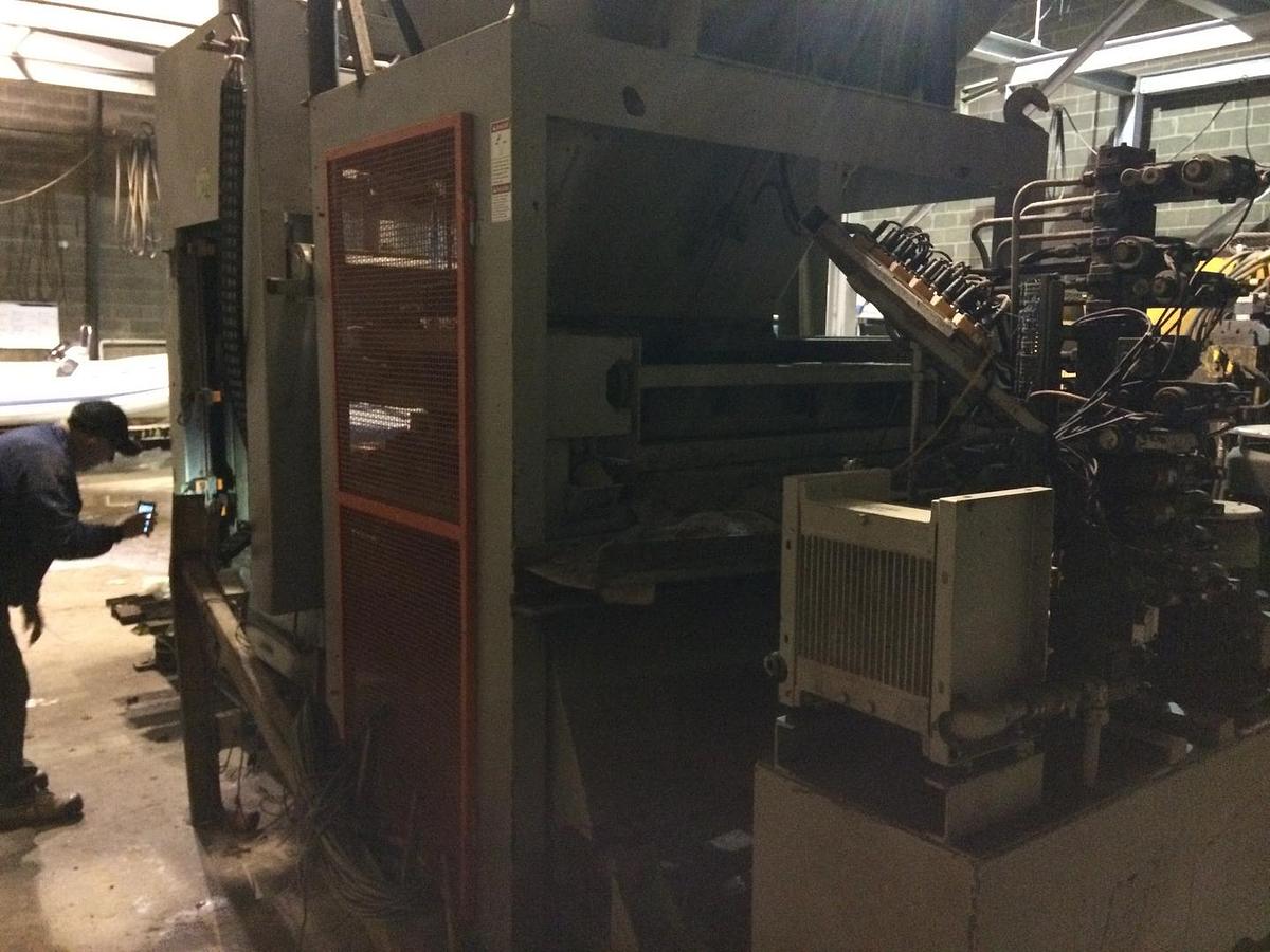 Used 1970 Hess HPIII