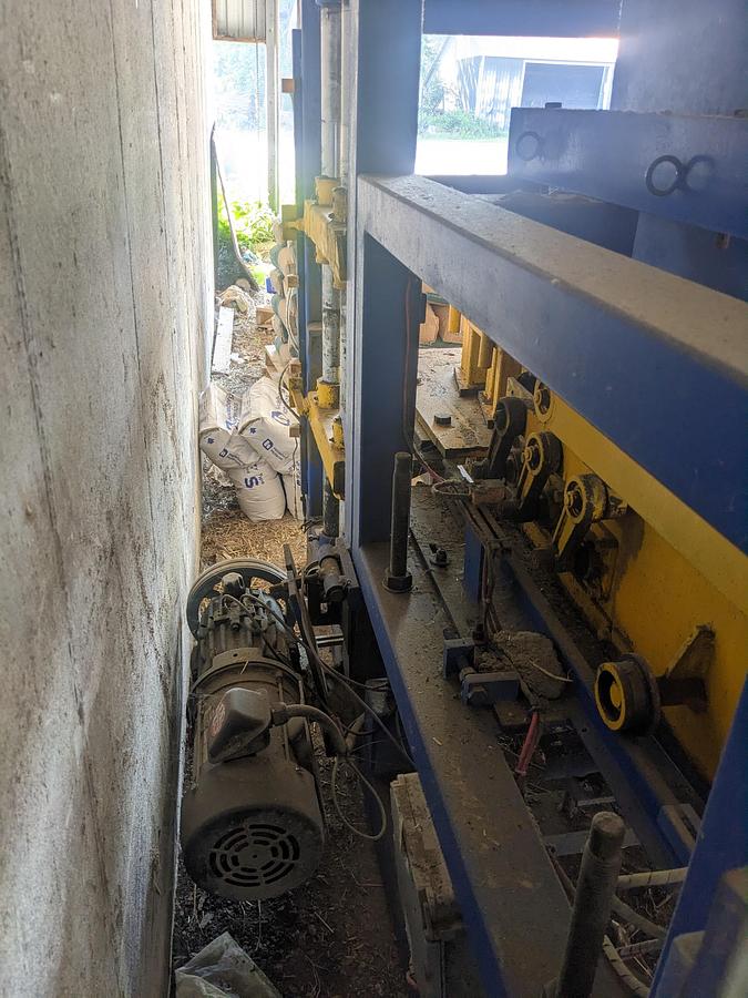 Used 2024 Shandong Shiyue intelligent machinery