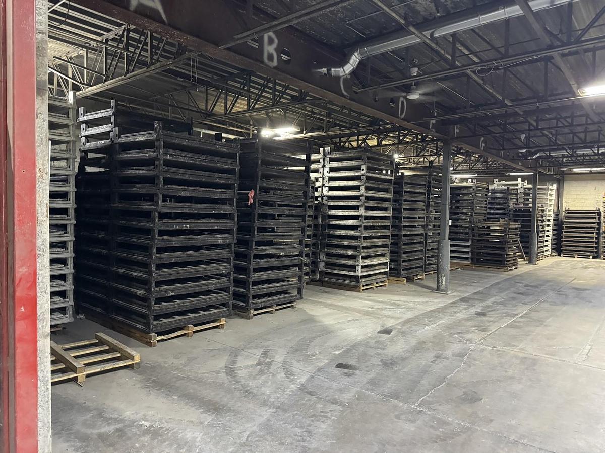 Used 2013 FC 1400 x 1000 mm