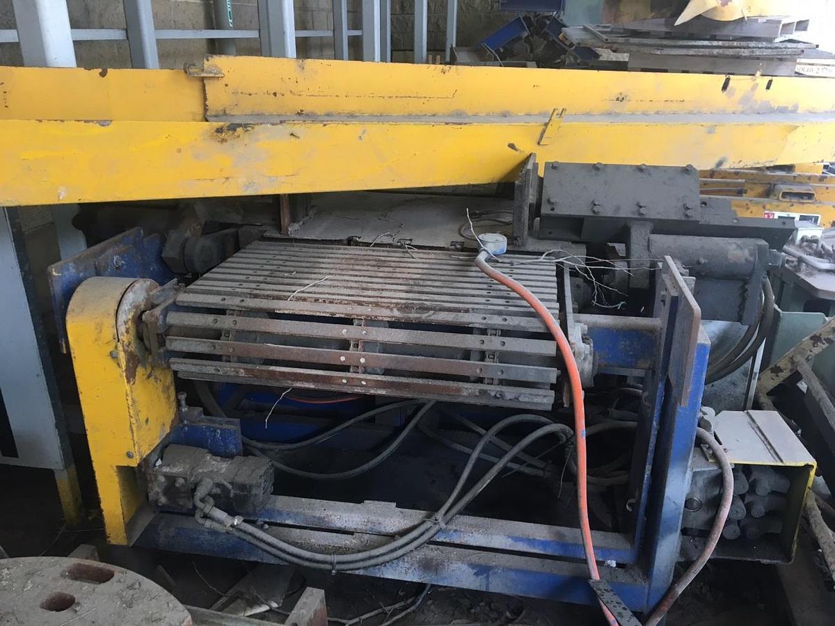 Used 1998 Besser Ultrapac