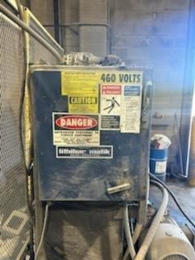 Used 2000 Besser Lithibar