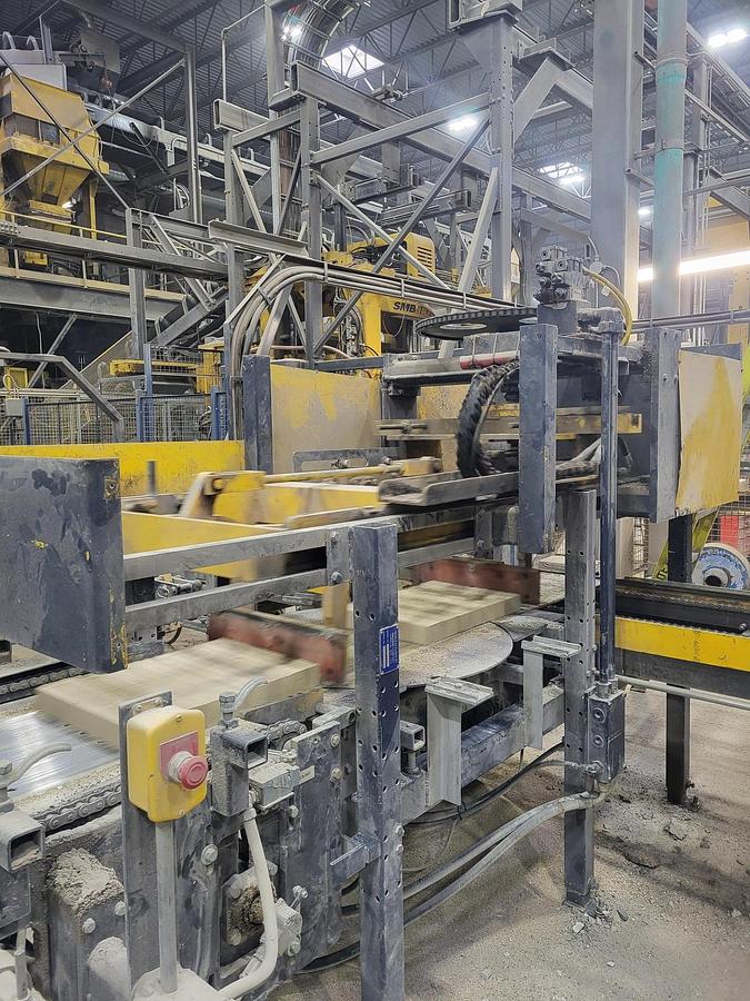 Used 2009 Besser Servopac