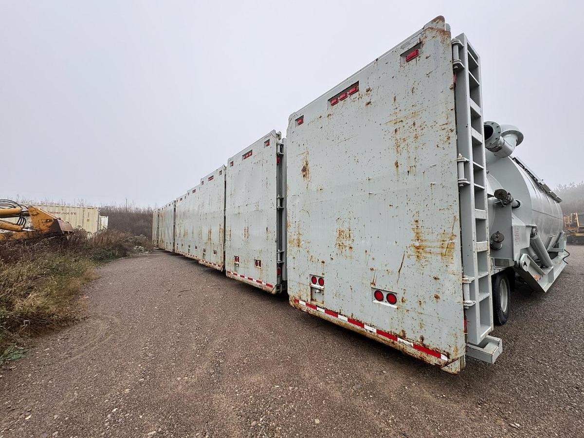 Used 2012 SandCastle 60 ton