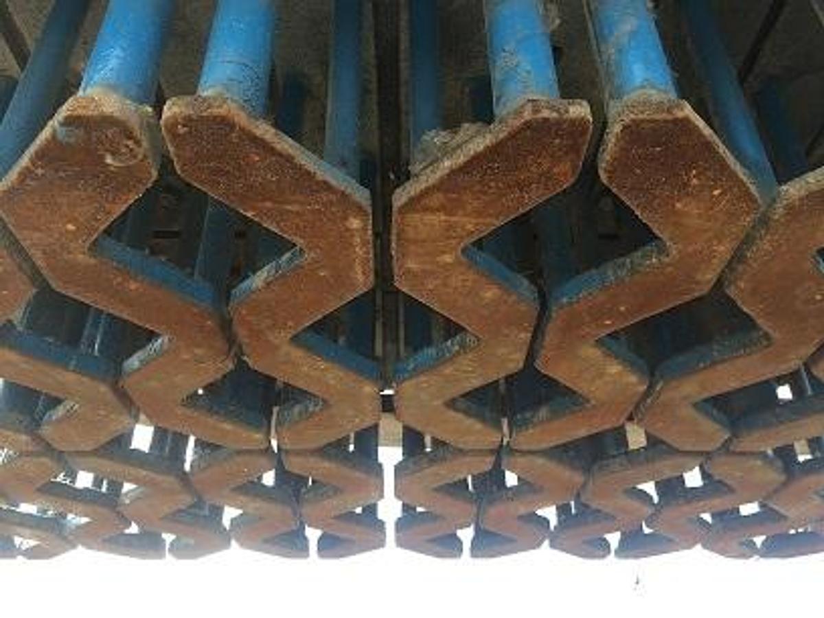 Used Molds - For Board Machines (European type)