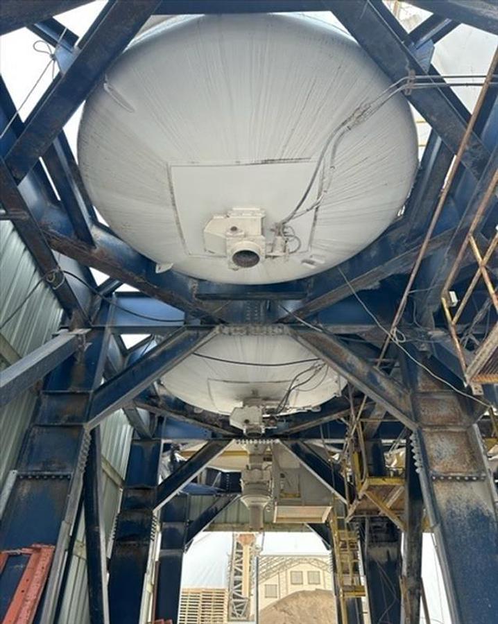 Used Silos