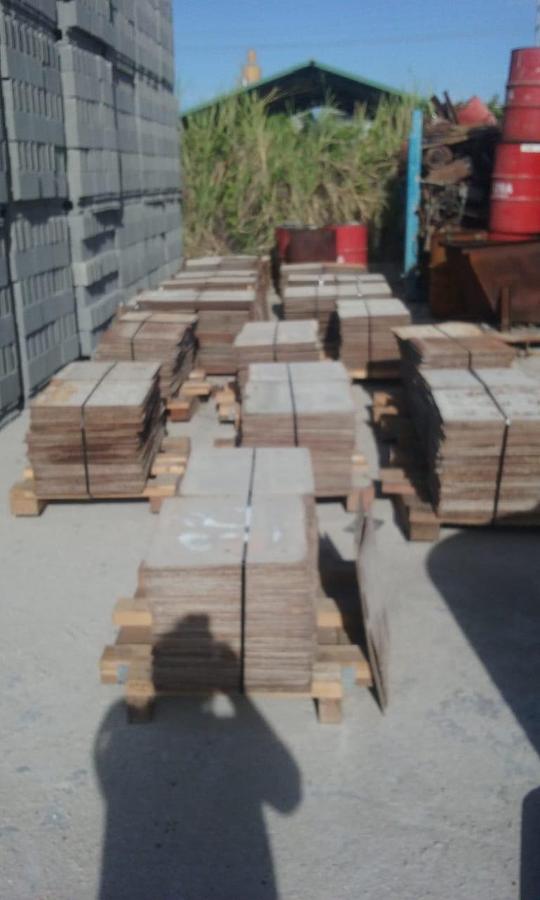 Used 18x20x5/16''