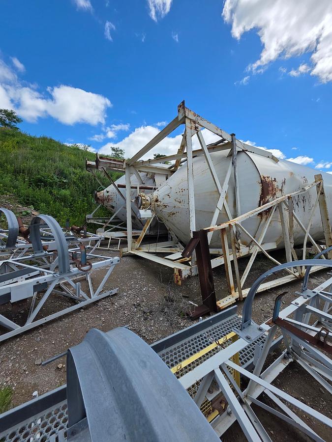 Used 80 ton