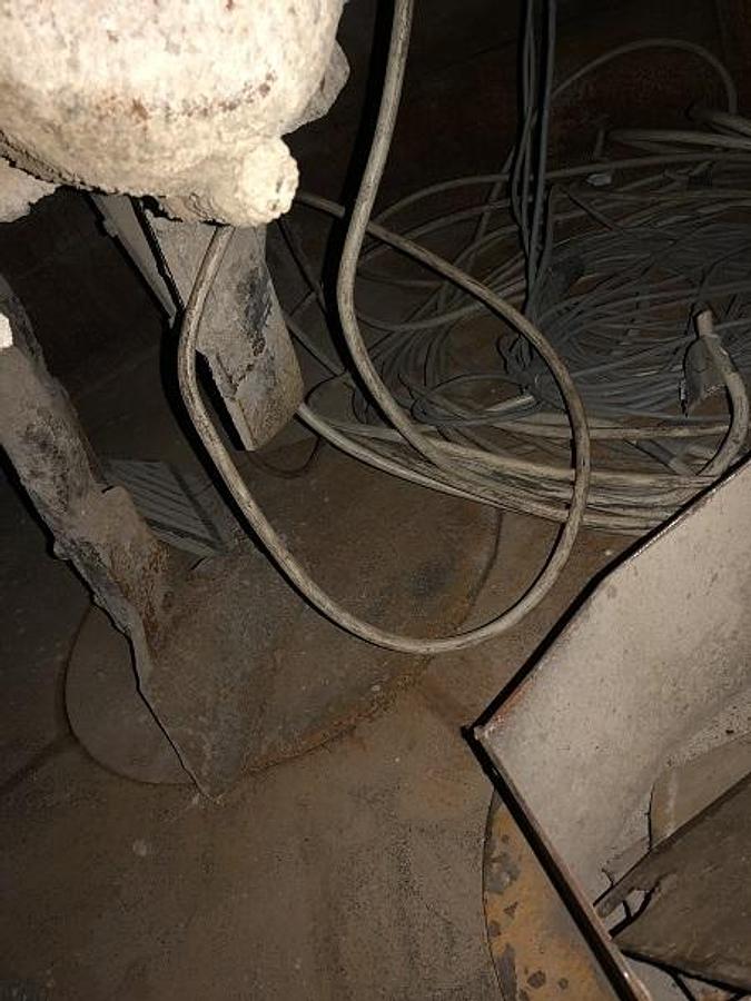 Used Eirich DZ22 (1.500 ltr)