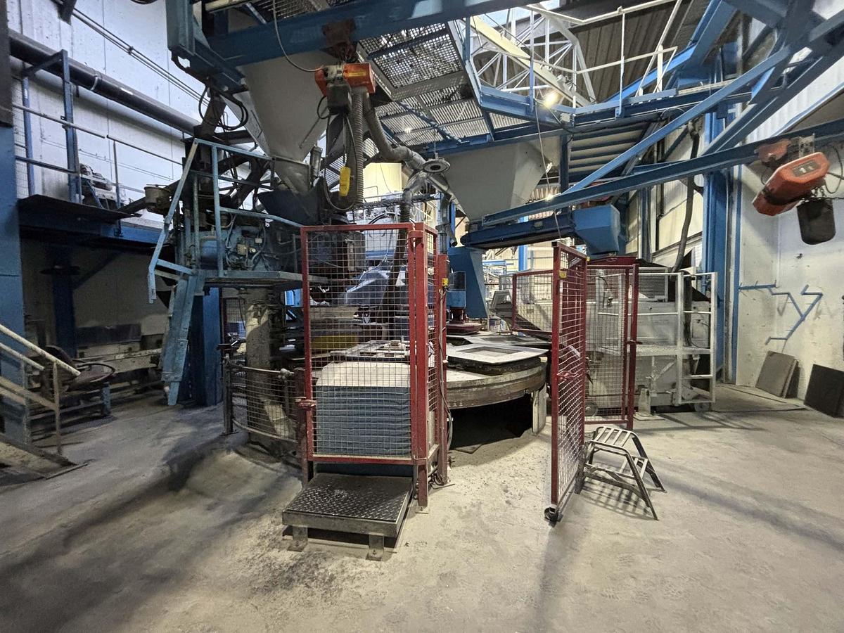 Used 2003 OCEM Hermetic