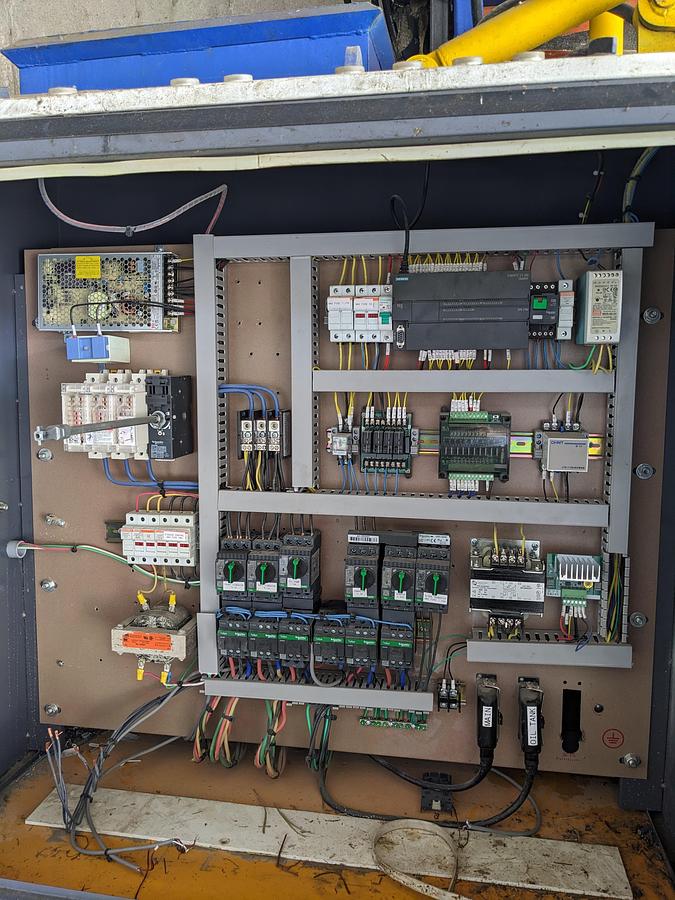 Used 2024 Shandong Shiyue intelligent machinery