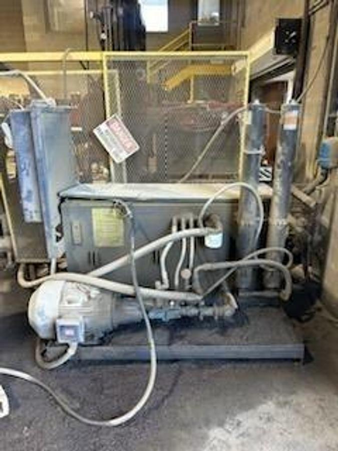 Used 2000 Besser Lithibar
