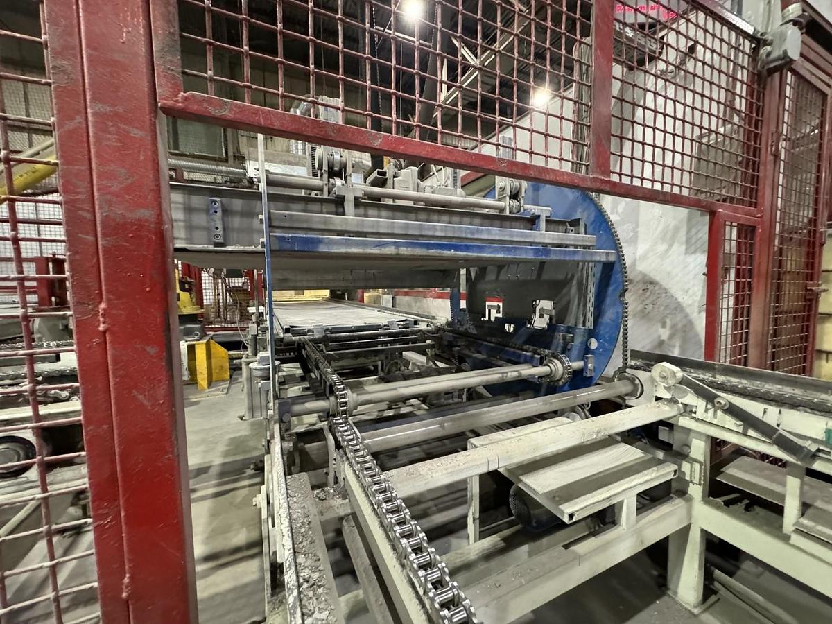 Used 2013 FC 1400 x 1000 mm