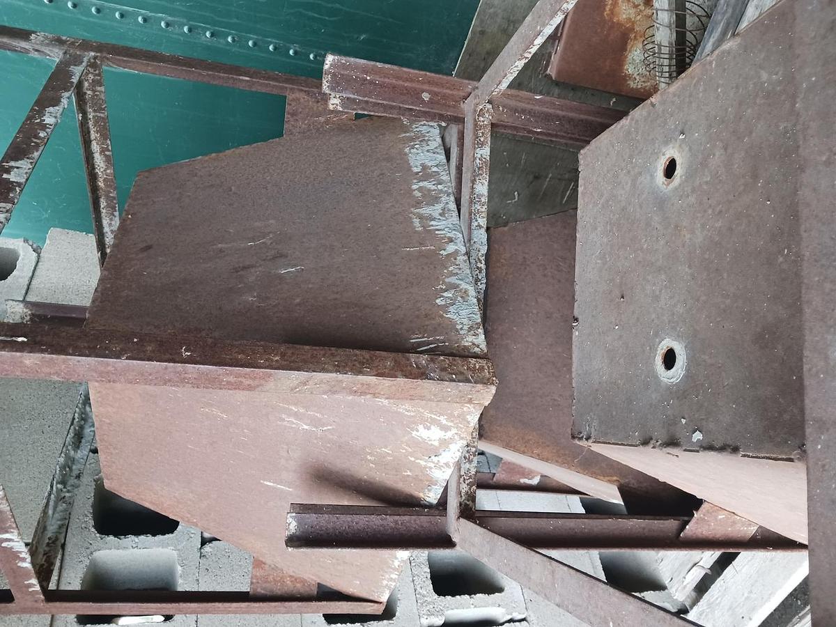 Used Molds - Precast