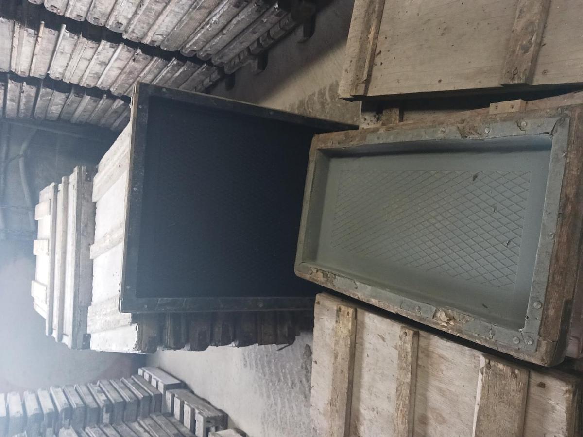 Used Molds - Precast