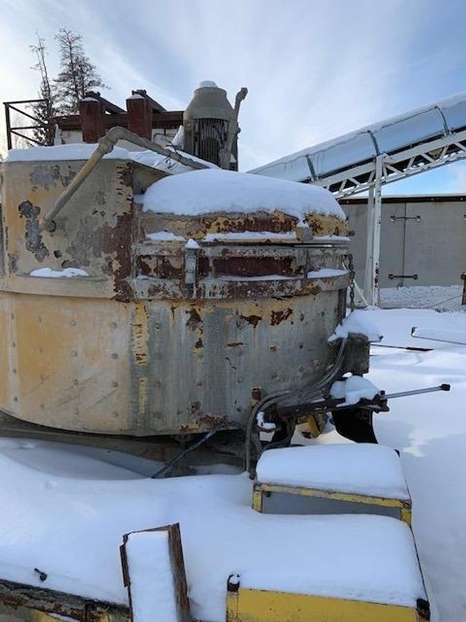 Used 2006 Sicoma 2 cu. yard