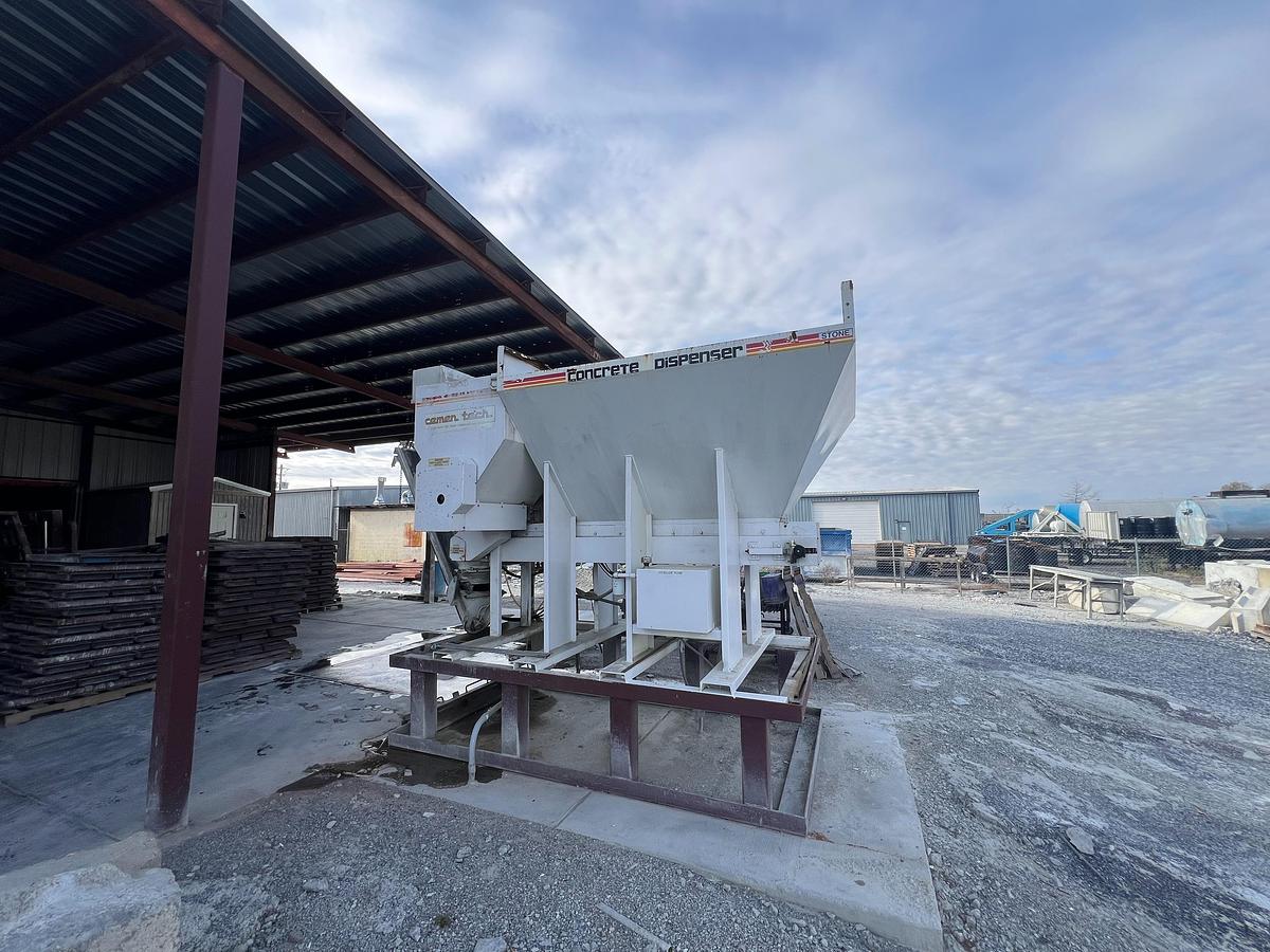 Used 2004 Cementech
