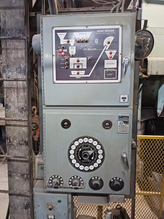 Used 1985 Columbia 22 pit style