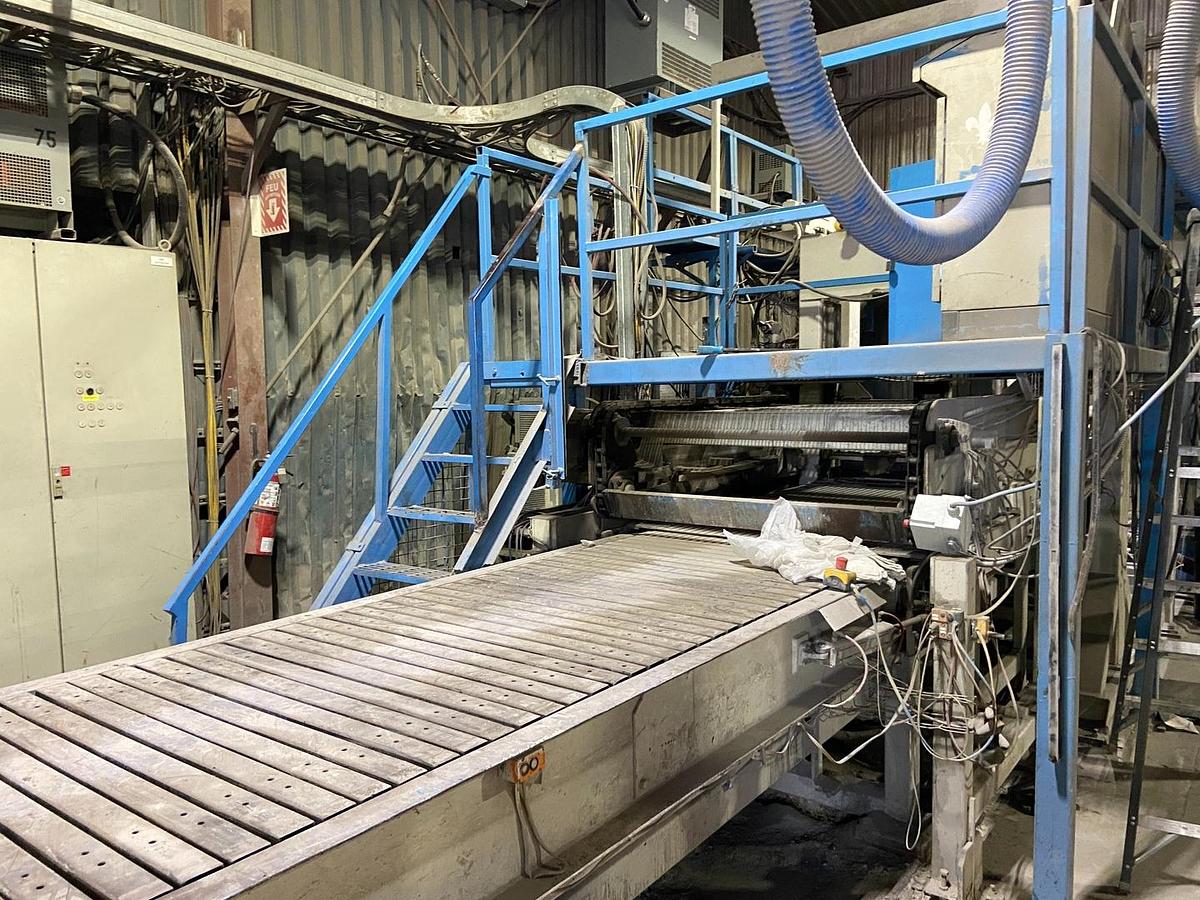 Used 2012 Hans Pedersen HP 619