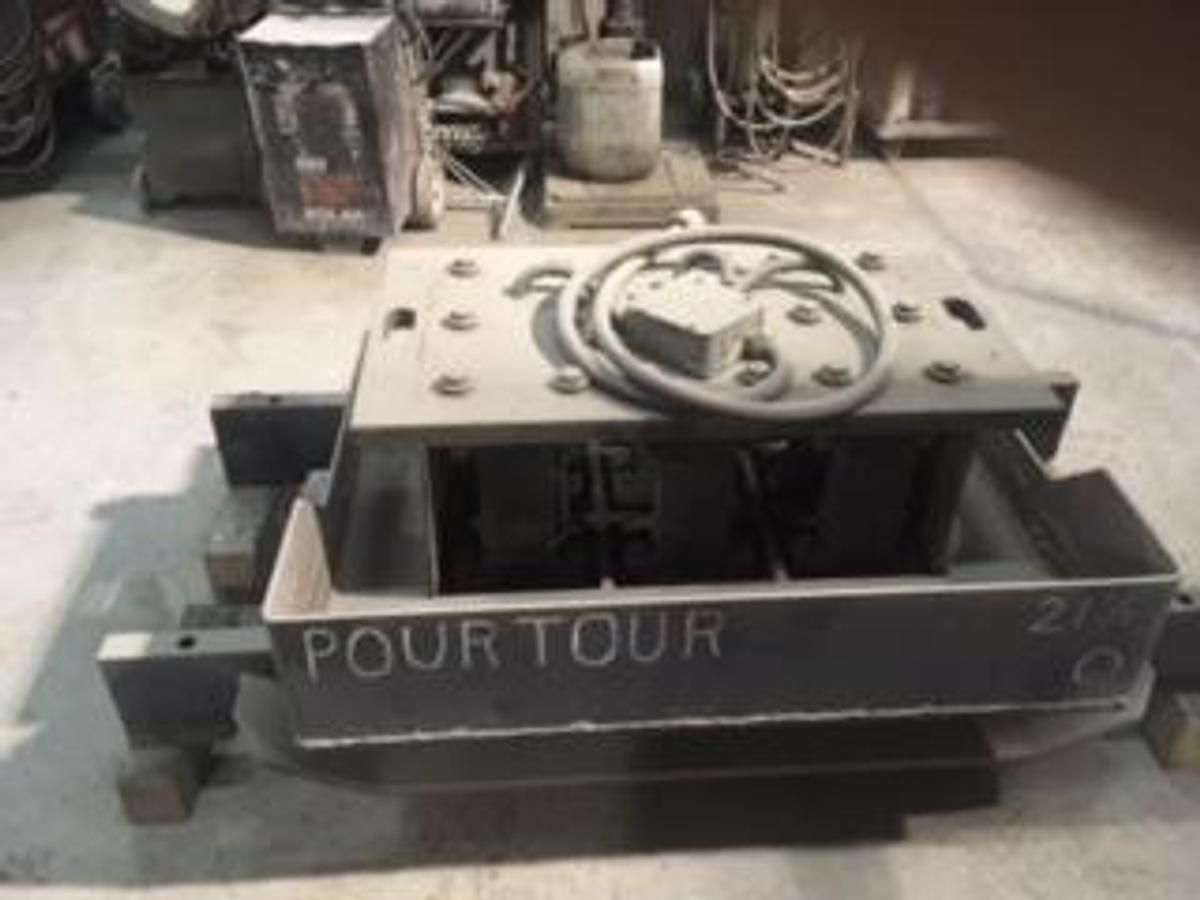 Used Molds - For Block Machines (American type)