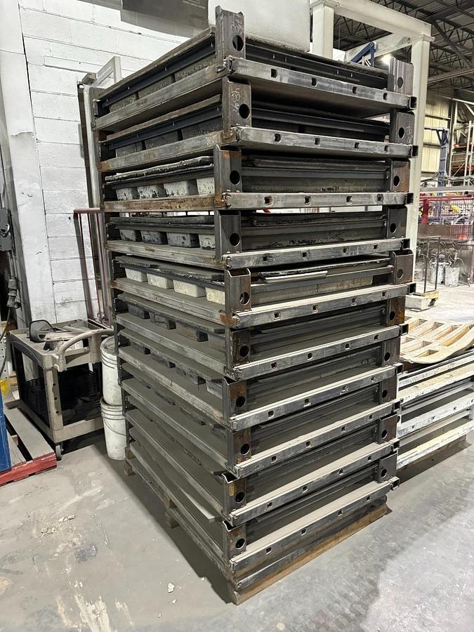 Used 2013 FC 1400 x 1000 mm