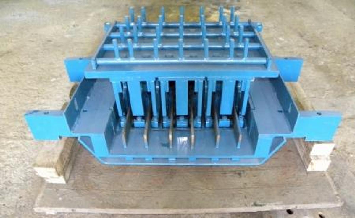 Used Besser V312