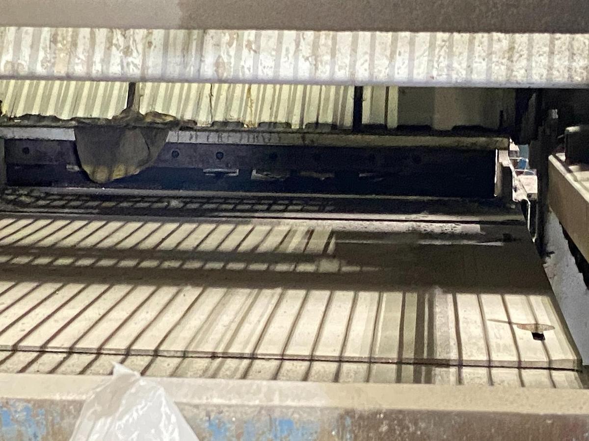 Used 2012 Hans Pedersen HP 619