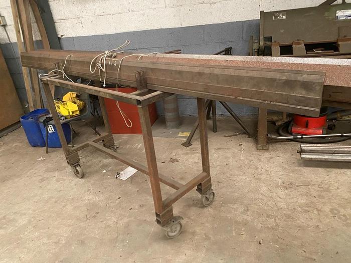 Used 2001 Omag EPB 12026 Hydraulic Downstroking Pressbrake