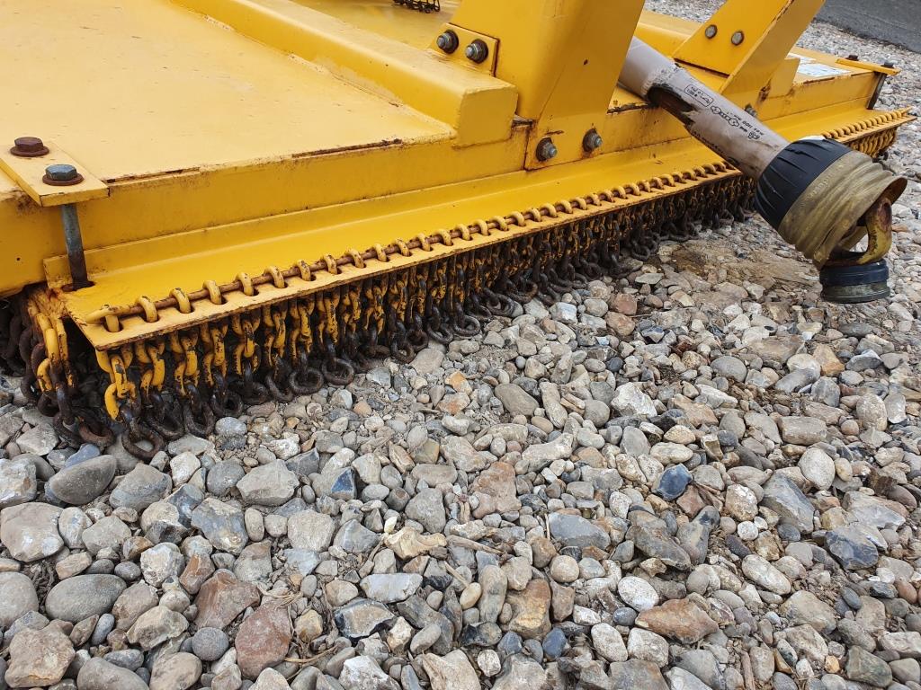 Used McConnel SE6 Topper