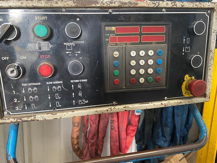 Used 1997 Durma HAP30250 NC Pressbrake