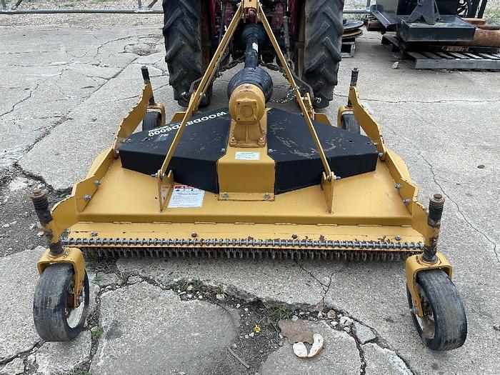Used WOODS RD6000