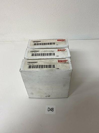 New (Lot Of 3) Schrader And Bellows 190408003 Fast Shipping
