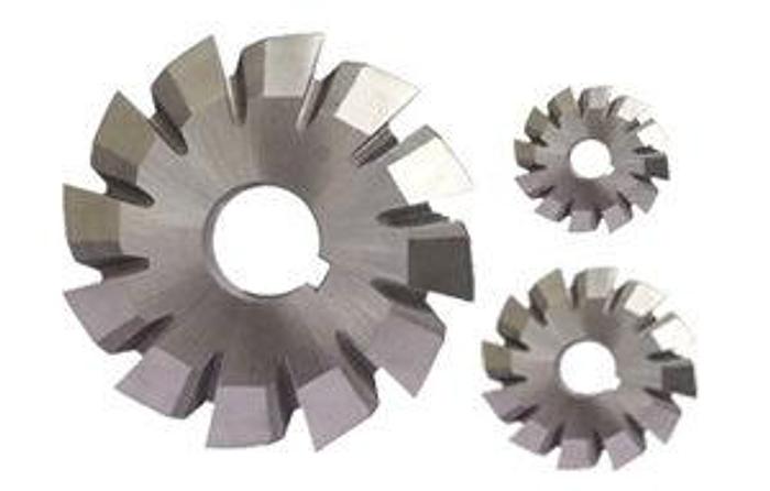 CTI INVOLUTE GEAR CUTTERS