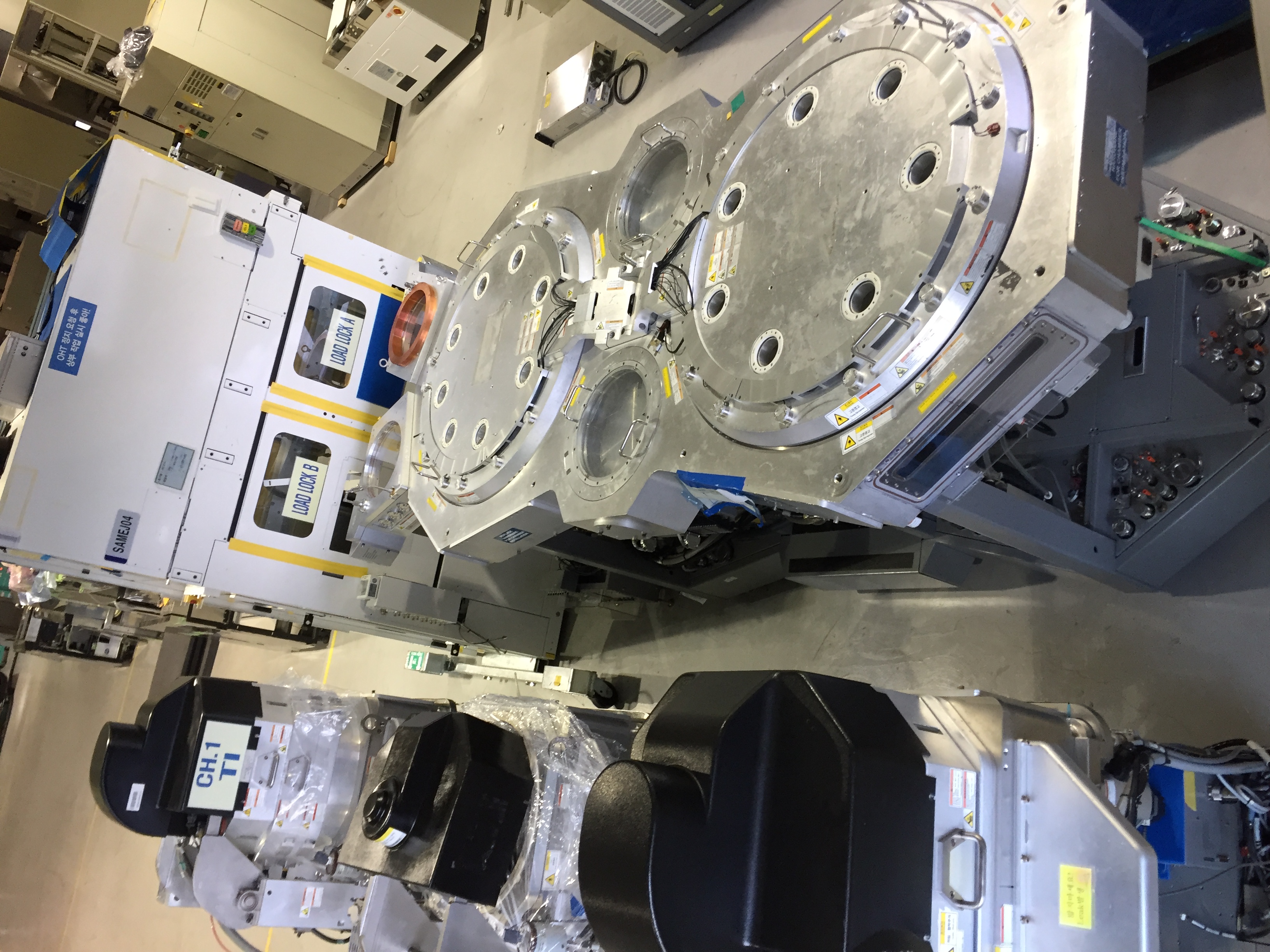 Used 2002 AMAT ENDURA CL