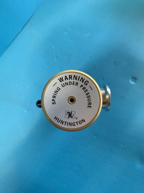 Used huntington vacuum valve pv-100-sf-h140