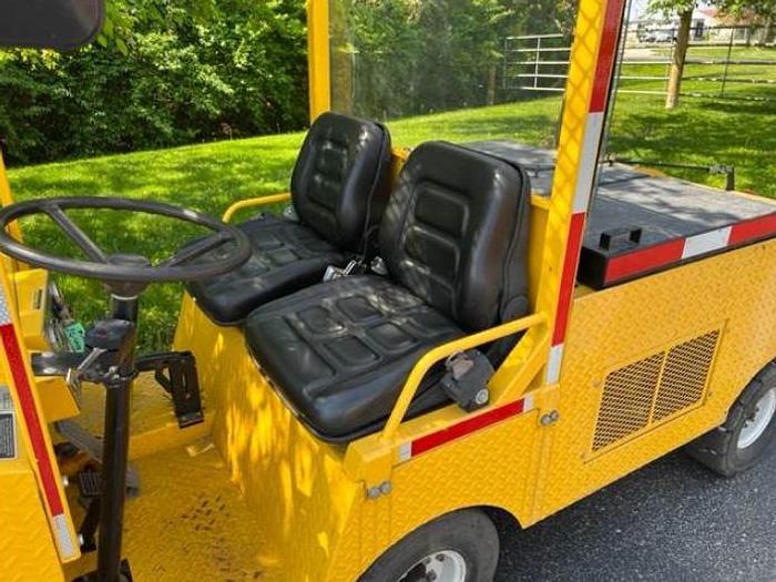 Used 2008 Motrec G-448