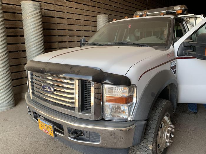 Used 2009 Ford  F450