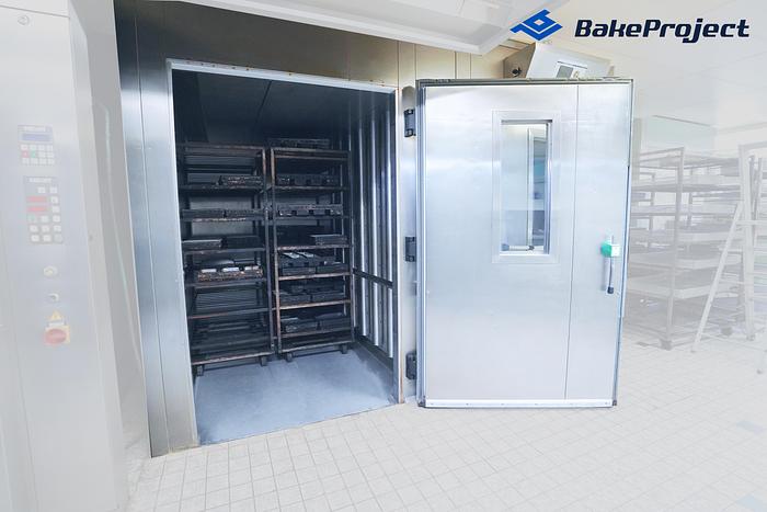 Used 2014 Lti DRR Slow proofing cabinet