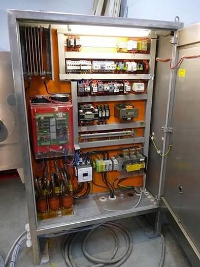 Gebraucht Seydelmann K 326 DC-8, 325 litres bowl cutter