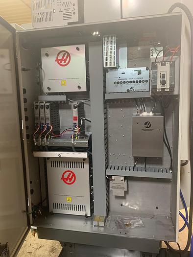 Used 2016 HAAS MINI MILL 2, LIKE NEW, PROBE, RIGID TAPPING, BRAND NEW VICE