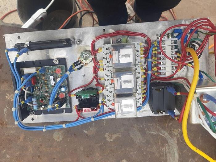 Used Filler, Vial, Filamatic, Mdl AB-8, Benchtop, 1-Head, B #S743471